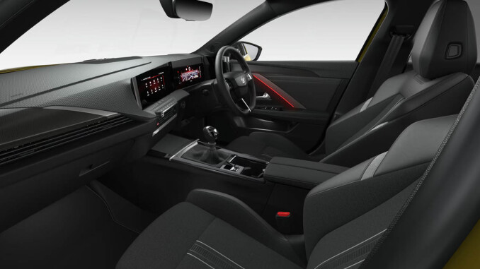 Vauxhall Astra 1.2 Turbo 130 GS 5dr Petrol Hatchback - Image 4